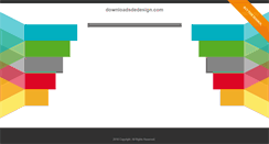 Desktop Screenshot of downloadsdedesign.com